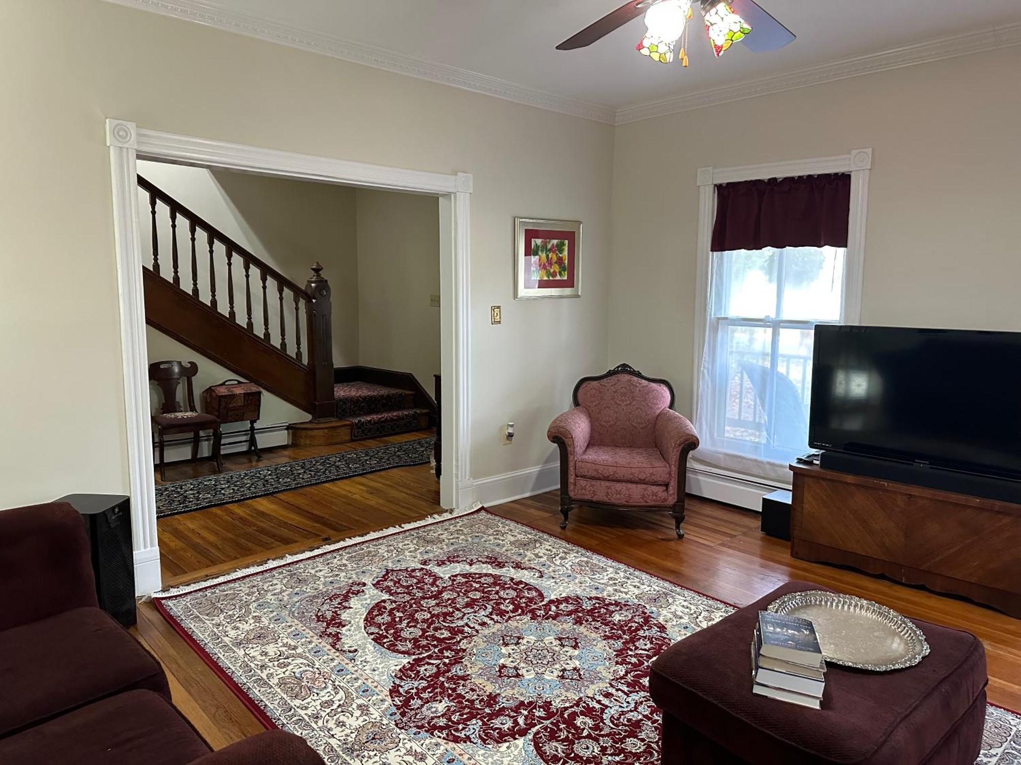 Inn On Fox Meadow - Spacious Victorian Inn Gaithersburg Exterior photo