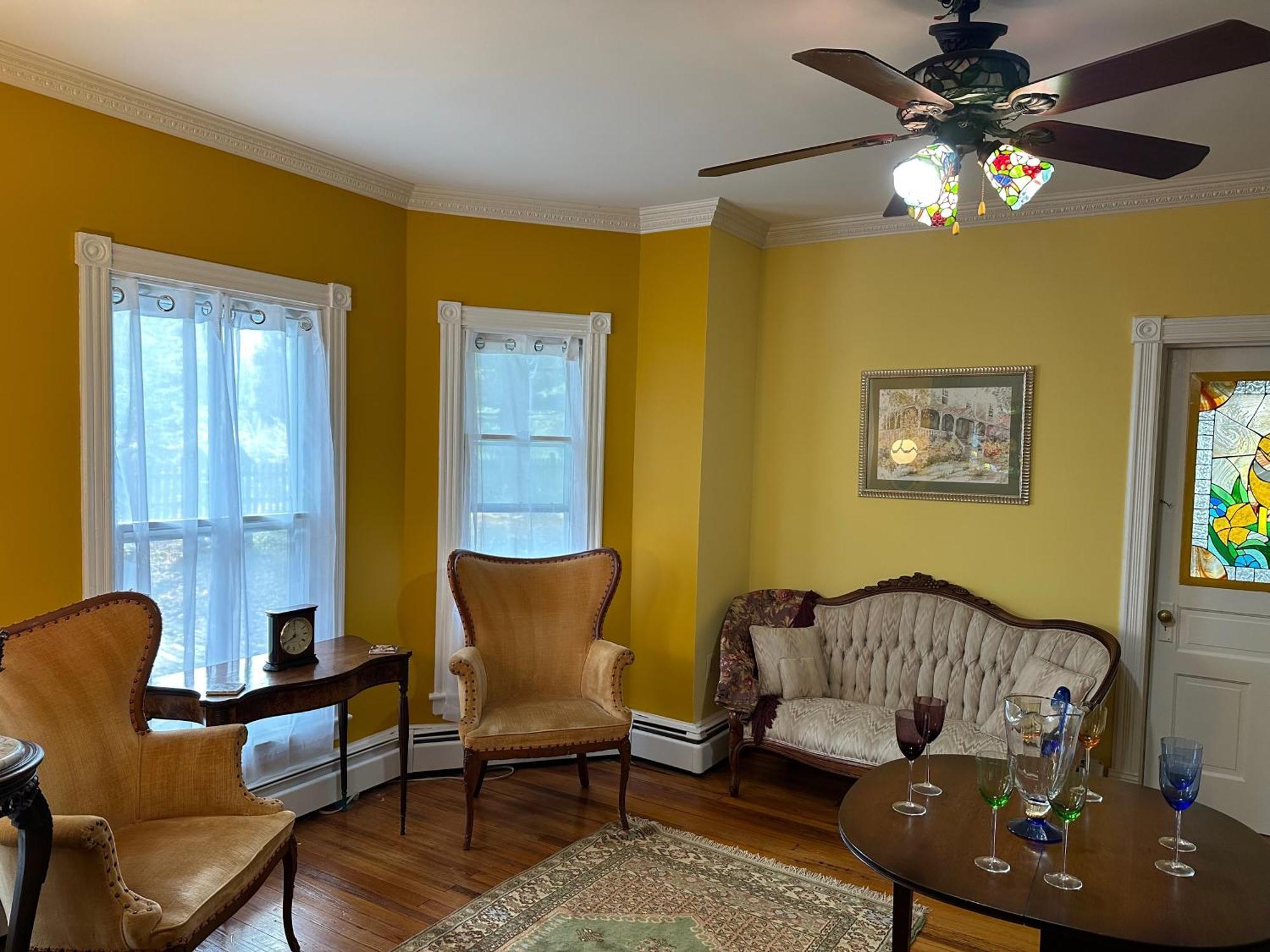 Inn On Fox Meadow - Spacious Victorian Inn Gaithersburg Exterior photo