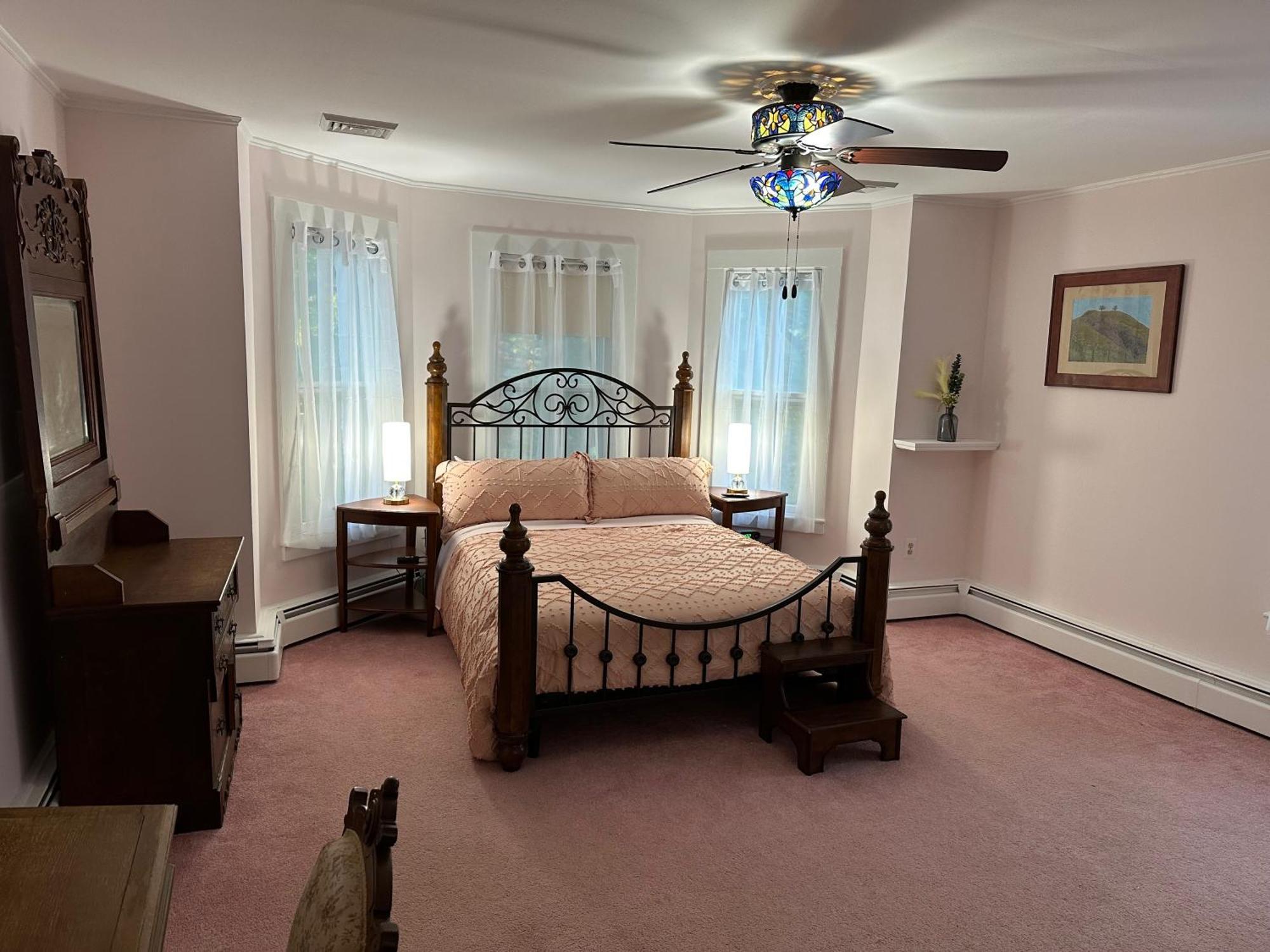 Inn On Fox Meadow - Spacious Victorian Inn Gaithersburg Exterior photo