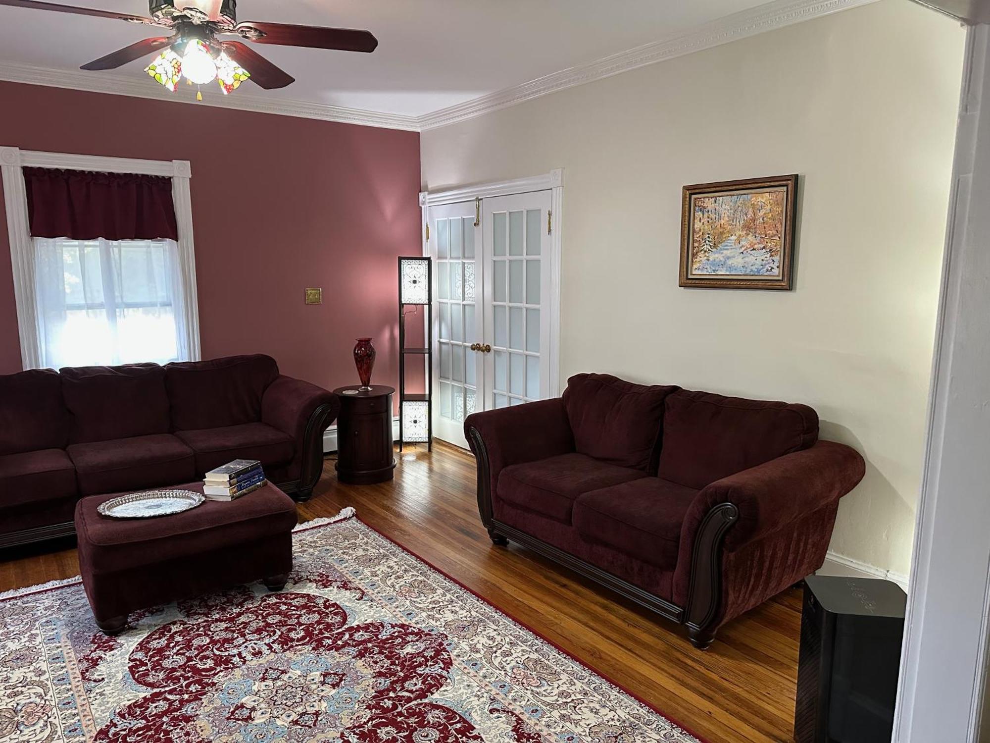 Inn On Fox Meadow - Spacious Victorian Inn Gaithersburg Exterior photo